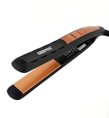 Ceramic hair straightener
