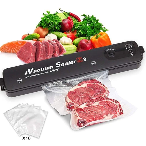 Other Vacuum suction bag welder food bag welder vegetables, fruits and seasoning