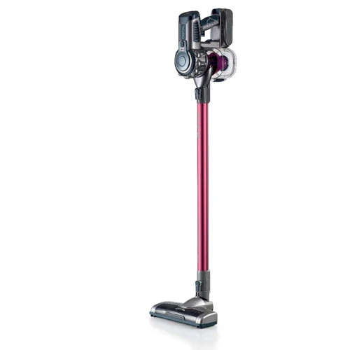 Ariete Upright Vacuum Cleaner, Red, 200W, 1L