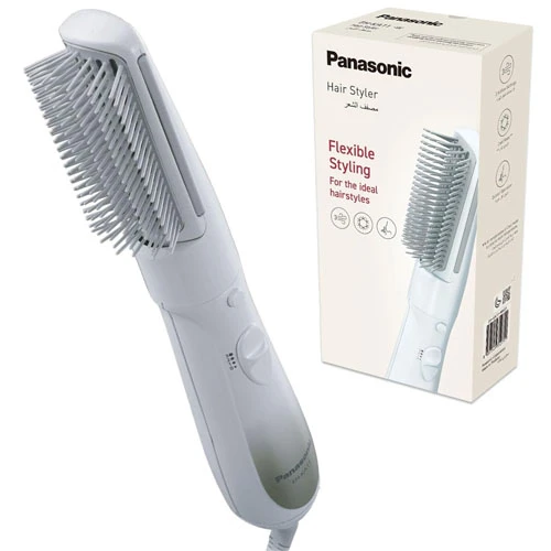 Panasonic Hair Styler, White, 1000.0W