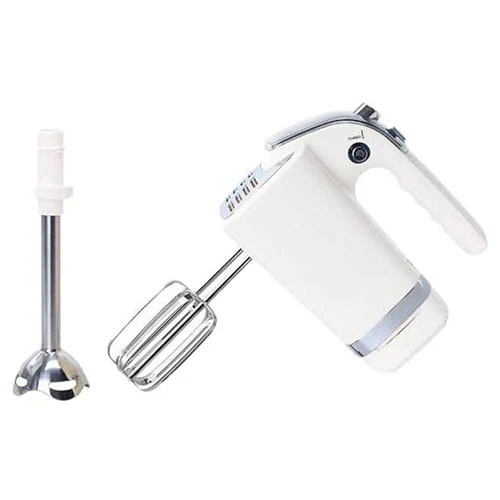 Tornado 400W Plastic Egg Beater - White