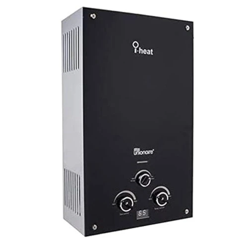 Unionaire 6-liter gas water heater