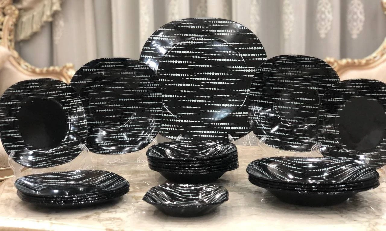 ArcoPyrex Dinner Set